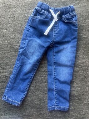 Little Bipsy denim jeans 2T-3T